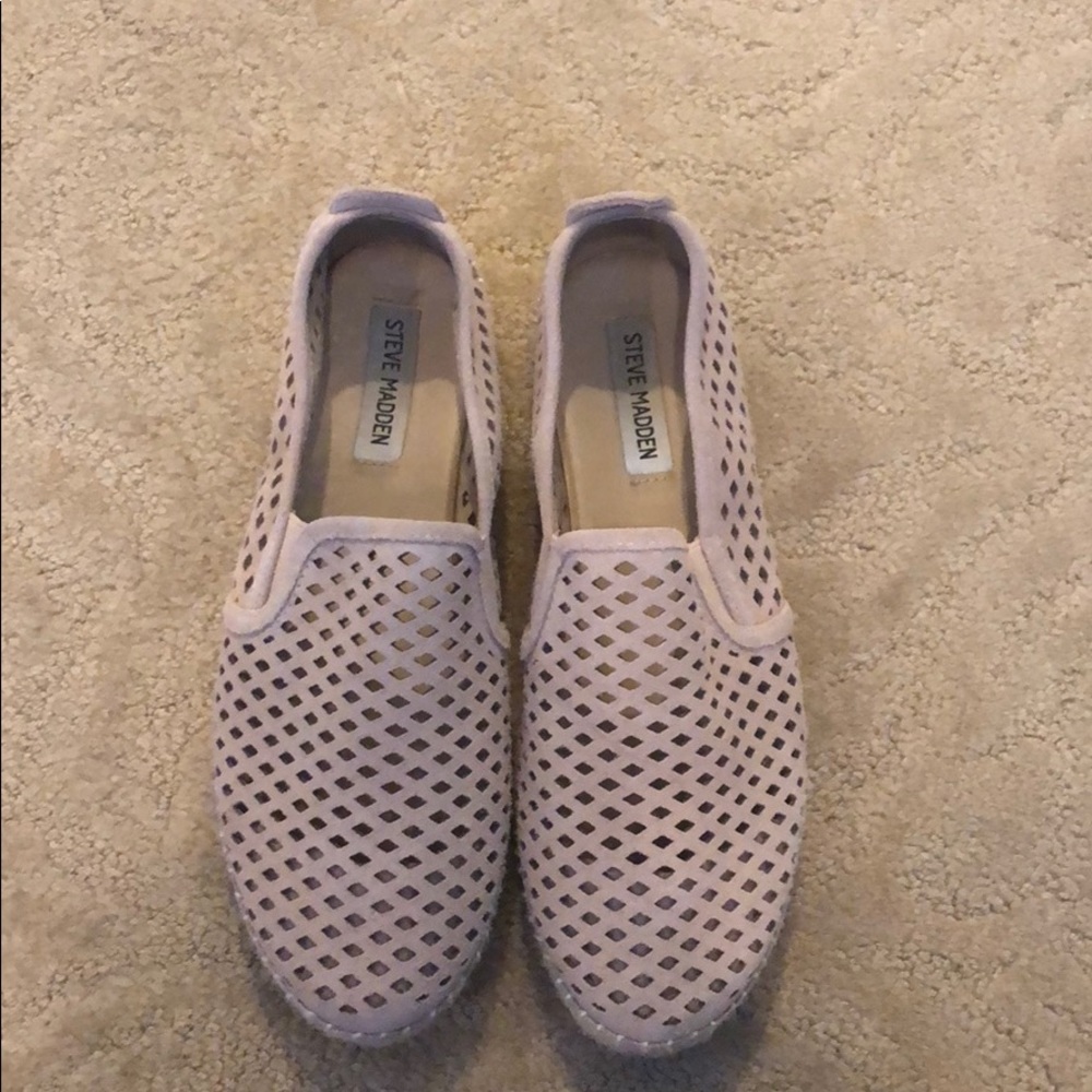 Steve Madden espadrilles